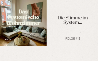 Die Stimme im System und Impro- Theater… mit Nike Andersen im Gespräch