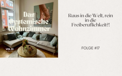 Raus in die Welt, rein in die Freiberuflichkeit!